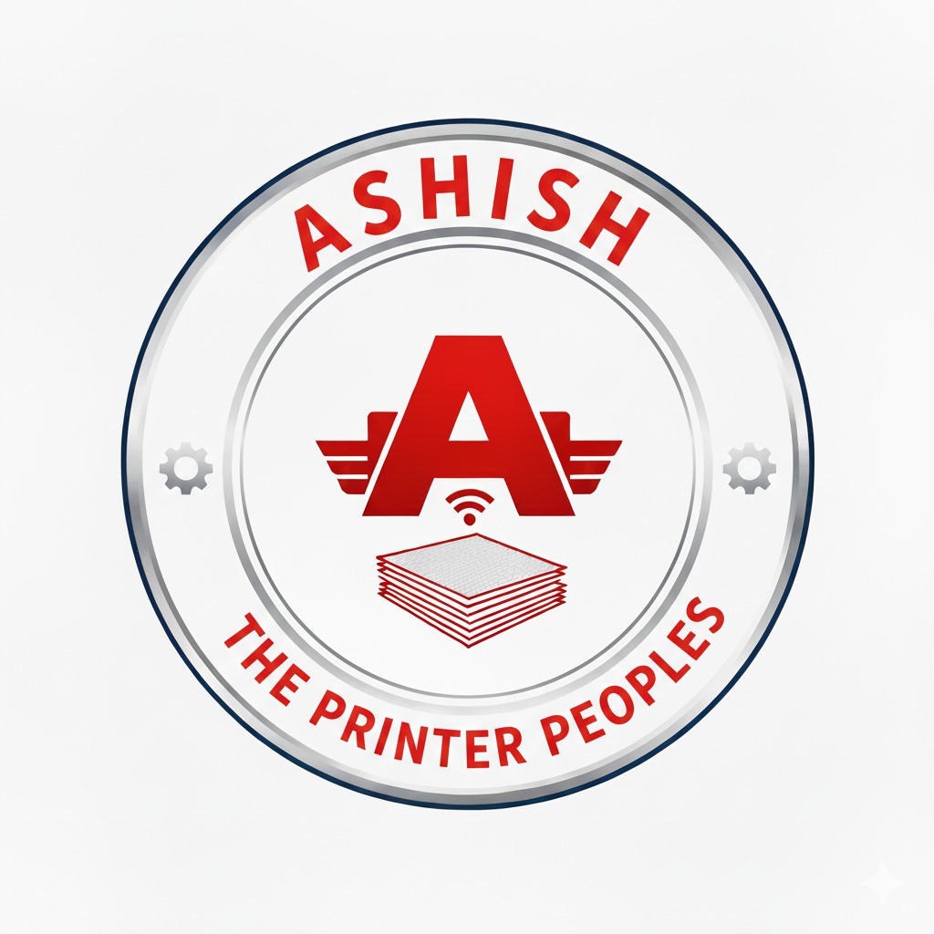 Ashish-The Printer Peopels